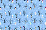 Wonderful Winter Illustrations, a Seasonal Illustration by AJ Doodles (Thumbnail 14 of 18)