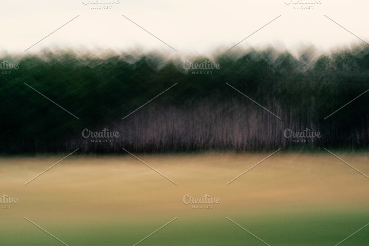 15 Motion Blur Landscape Photo, a Background Photo by Fun Fusion Design (Photo 5 of 11)