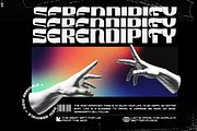 Glinty - Bold Display Font, a Sans Serif Font by BearyType Studio (Thumbnail 2 of 8)