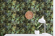 grunge decorative elements, a Pattern Graphic by AAN Seamless Shop (Thumbnail 2 of 3)