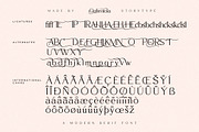 Qafientola A Modern Stylish Serif, a Serif Font by Storytype Studio (Thumbnail 14 of 15)