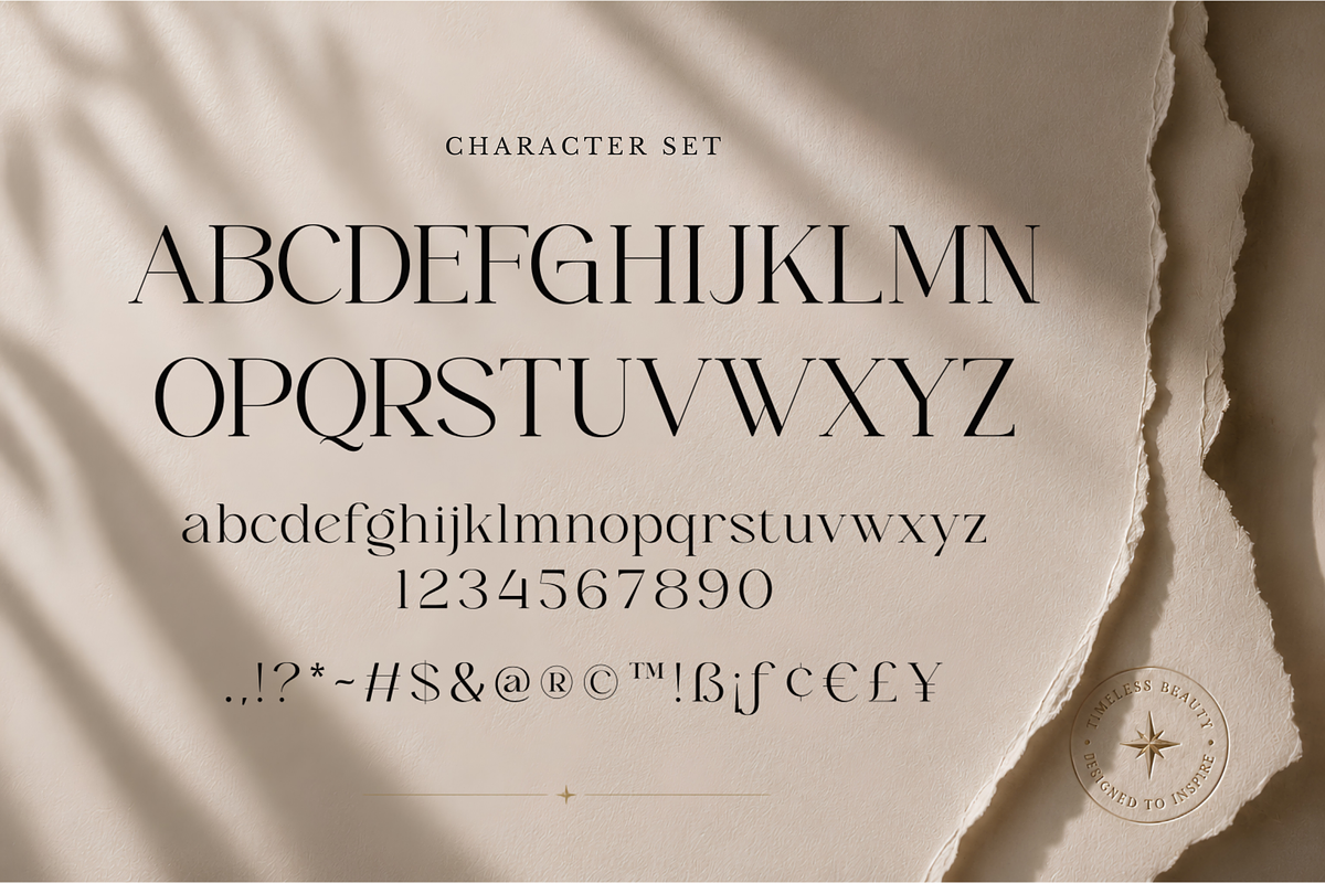 Aulane – Sculptural Editorial Serif, a Serif Font by Ghuroba Studio (Photo 9 of 11)