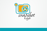 Snapshot logo Template, a Branding & Logo Template by Raj Shop (Thumbnail 6 of 6)