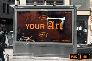 Street Smart Mockup pack