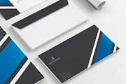 Corporate Stationery Pack, a Stationery Template by BettyDesign (Thumbnail 8 of 10)