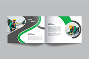 Solar energy landscape brochure, a Brochure Template by Pavel_design (Thumbnail 5 of 7)