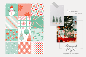 Merry & Bright Vector Collection