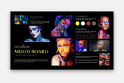 Modern Aesthetic Mood Board Collage, a Brochure Template by MightyDesign (Thumbnail 3 of 6)
