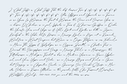 Wamelo, a Script Font by groens (Thumbnail 9 of 10)