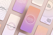 SPIRO | Vector design elements, an Object Graphic by ME_COLLAGE (Thumbnail 7 of 13)