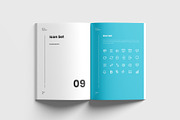 Brand Guideline Template, a Brochure Template by RusenoelType (Thumbnail 14 of 15)