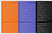La Rochelle | Serif Family-83 Style, a Serif Font by Black Studio (Thumbnail 13 of 15)