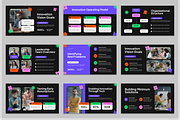 Innovation Lab Glides, a Presentation Template by Sixtemp (Thumbnail 2 of 3)