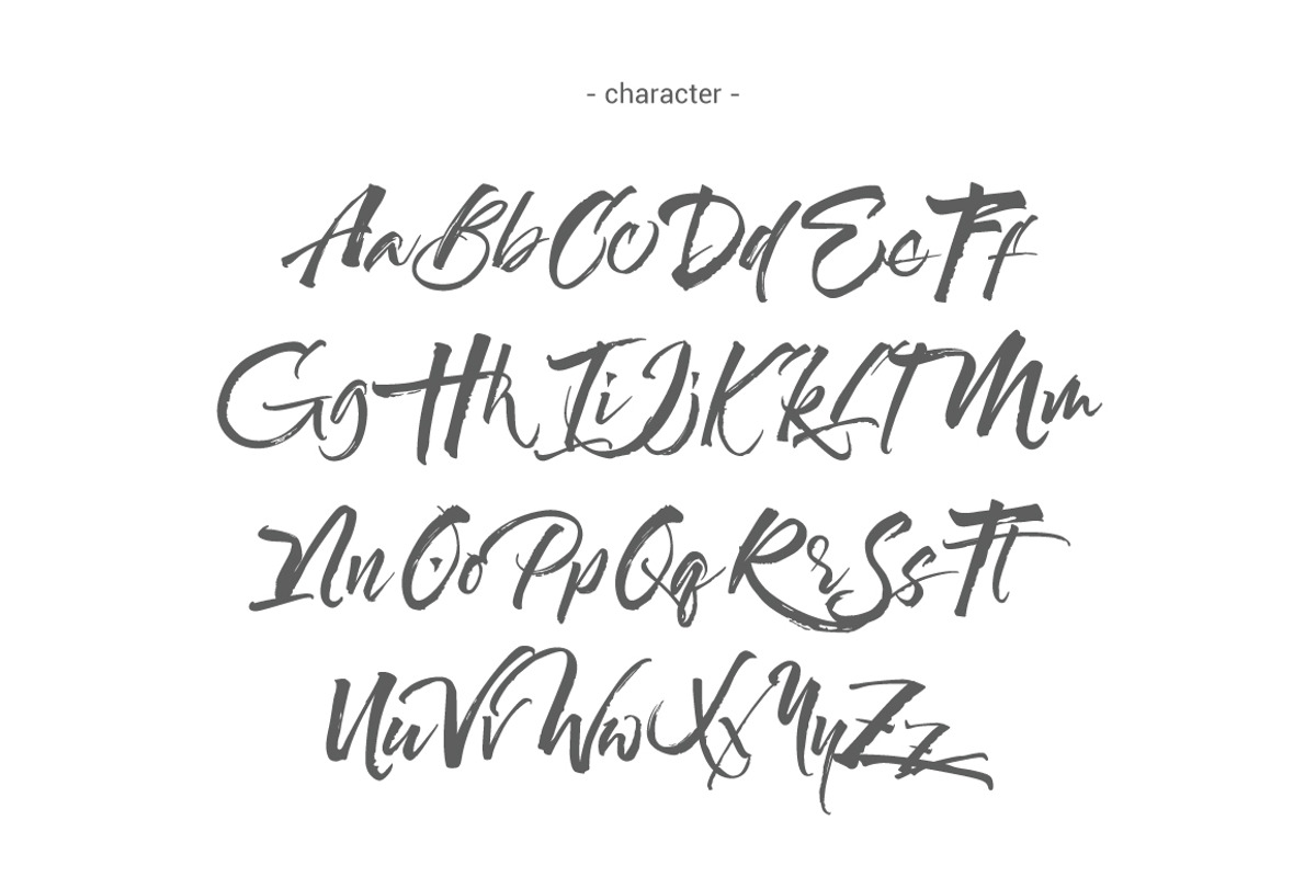 Maximaz Typeface preview 5