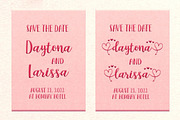 Lovesmith Font Duo, a Script Font by Solidtype (Thumbnail 3 of 7)