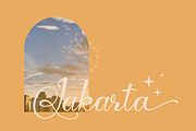 Javin, a Script Font by Flawless And Co (Thumbnail 3 of 11)