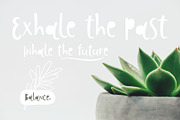 Rodriguez Font, a Sans Serif Font by Nina's Illustration Shop (Thumbnail 6 of 8)