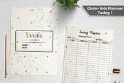 Saving Planner, a Templates & Theme by Wow Designs (Thumbnail 5 of 6)
