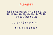 SALE!! Christmas Font Holly-Days, a Font by Nonceni (Thumbnail 2 of 10)