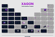 Brand Guidelines Presentation, a Presentation Template by TemplArt (Thumbnail 1 of 4)