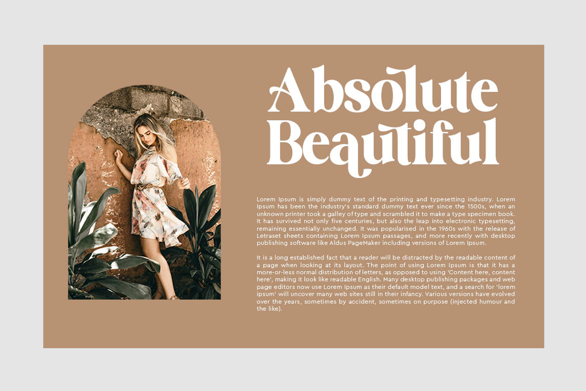 SWEET VUSSTAIN, a Serif Font by Gatype (Photo 5 of 9)