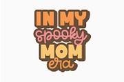 Scary Momster - Halloween Font Duo, a Handwritten Font by Keithzo (Thumbnail 5 of 6)