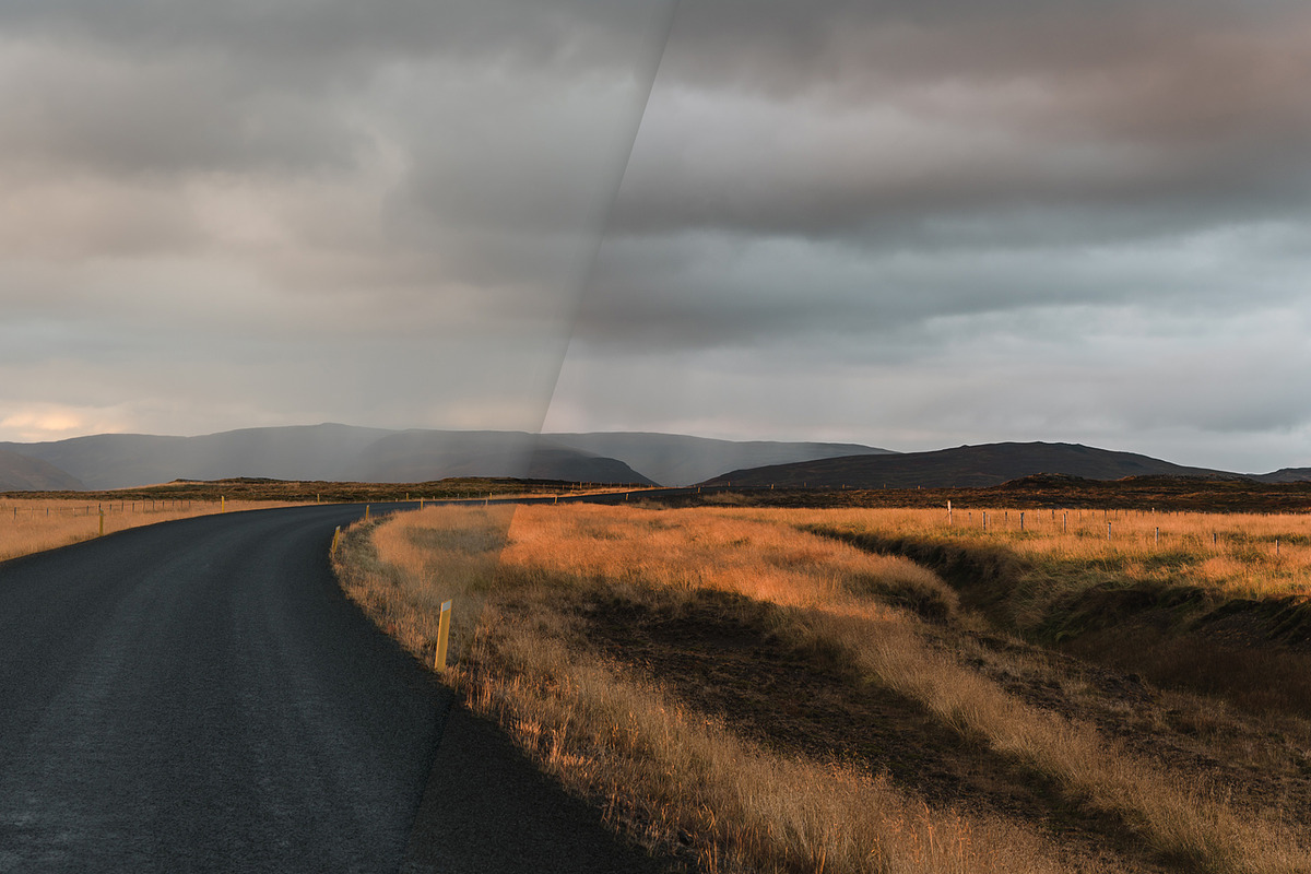 Travel & Landscape Lightroom Presets, an Action Add-On by PhotoMarket (Photo 38 of 44)