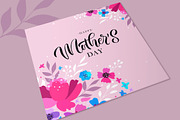 Happy Mother's  Day, a Card Template by Anna's Lettering (Thumbnail 4 of 5)