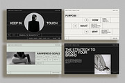 Brand Strategy Presentation Template, a Presentation Template by Moscovita Studio (Thumbnail 9 of 9)