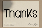 Farmer Market, a Script Font by InermediaSTUDIO (Thumbnail 7 of 7)