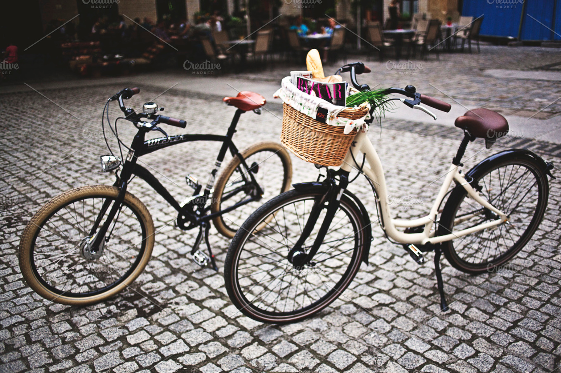 Hipster Bikes