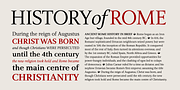 Narration, a Serif Font by PESIC (Thumbnail 4 of 8)