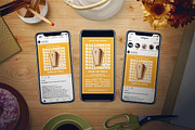 Simple Halloween Flyer Set, a Flyer Template by The Good Store (Thumbnail 2 of 2)