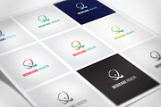 Medicare Health, a Branding & Logo Template by Cre8iveSense (Thumbnail 3 of 4)