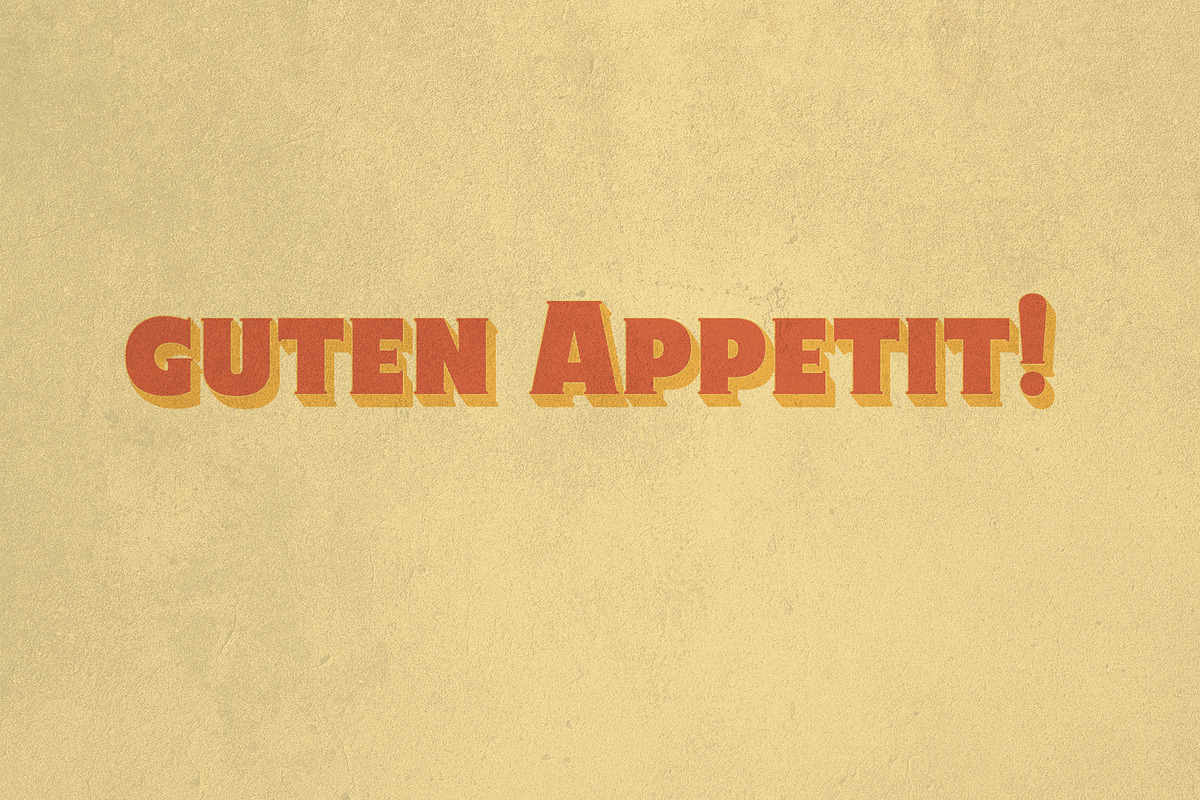 Biscotti, a Serif Font by Letritas (Photo 10 of 10)