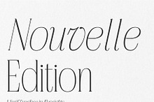 Nouvelle Edition