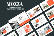 Interior Mozza_Keynote&GSL, a Presentation Template by yanindesign (Thumbnail 1 of 5)