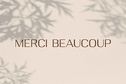 DELOIRE - Modern & Luxury Sans, a Sans Serif Font by Almarkhatype (Thumbnail 10 of 10)
