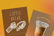 OAKLAND — HANDWRITTEN DISPLAY FONT, a Handwritten Font by Oak Digital Studios (Thumbnail 5 of 5)
