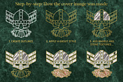 Marble & Stone Collection Photoshop, a Texture Graphic by The Artifex Forge (Thumbnail 4 of 11)