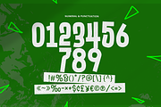 Zarasi Typeface, a Handwritten Font by Grontype (Thumbnail 4 of 8)