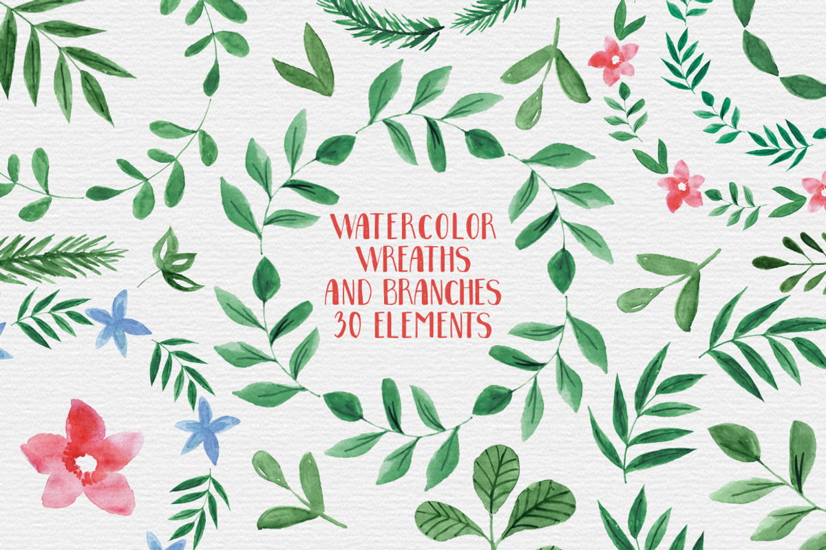 BIG BUNDLE - 90% off, an Illustration by Anatartan Design (Photo 17 of 17)
