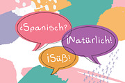 Happy Thoughts, a Font by Khara Plicanic (Thumbnail 11 of 12)