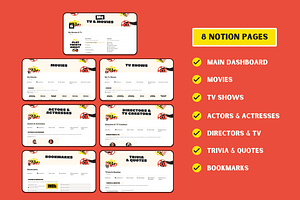 Notion Movies And Tv-Shows Template