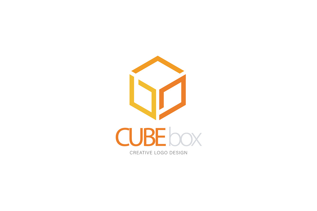 box logo, a Branding & Logo Template by Logocreative