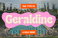 TAN - GERALDINE