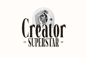 Flamingo Elegant Serif Font, a Serif Font by Perfectype (Thumbnail 7 of 8)