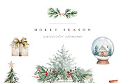 New! Fall + Winter Christmas Edition, an Illustration by Isabelle Salem (Thumbnail 112 of 242)