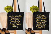 Chalontic Modern Handwritten Script, a Script Font by Letterena Studios Script (Thumbnail 19 of 20)