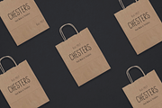 QuickDeath - Hand Drawn Font, a Sans Serif Font by Colt Type Co (Thumbnail 3 of 3)